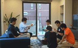 新入社員研修