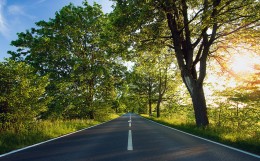 道路