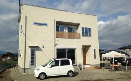 桧家住宅　完成現場見学会