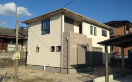 大牟田市　現場見学会　4LDK　38坪