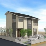 糸島市高田　注文住宅見学会