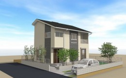 糸島市高田　注文住宅見学会