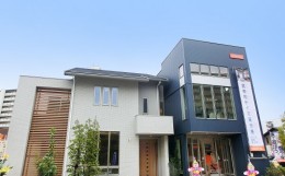 hit香椎浜　桧家住宅　外観