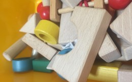 片づけ　散乱　つみき