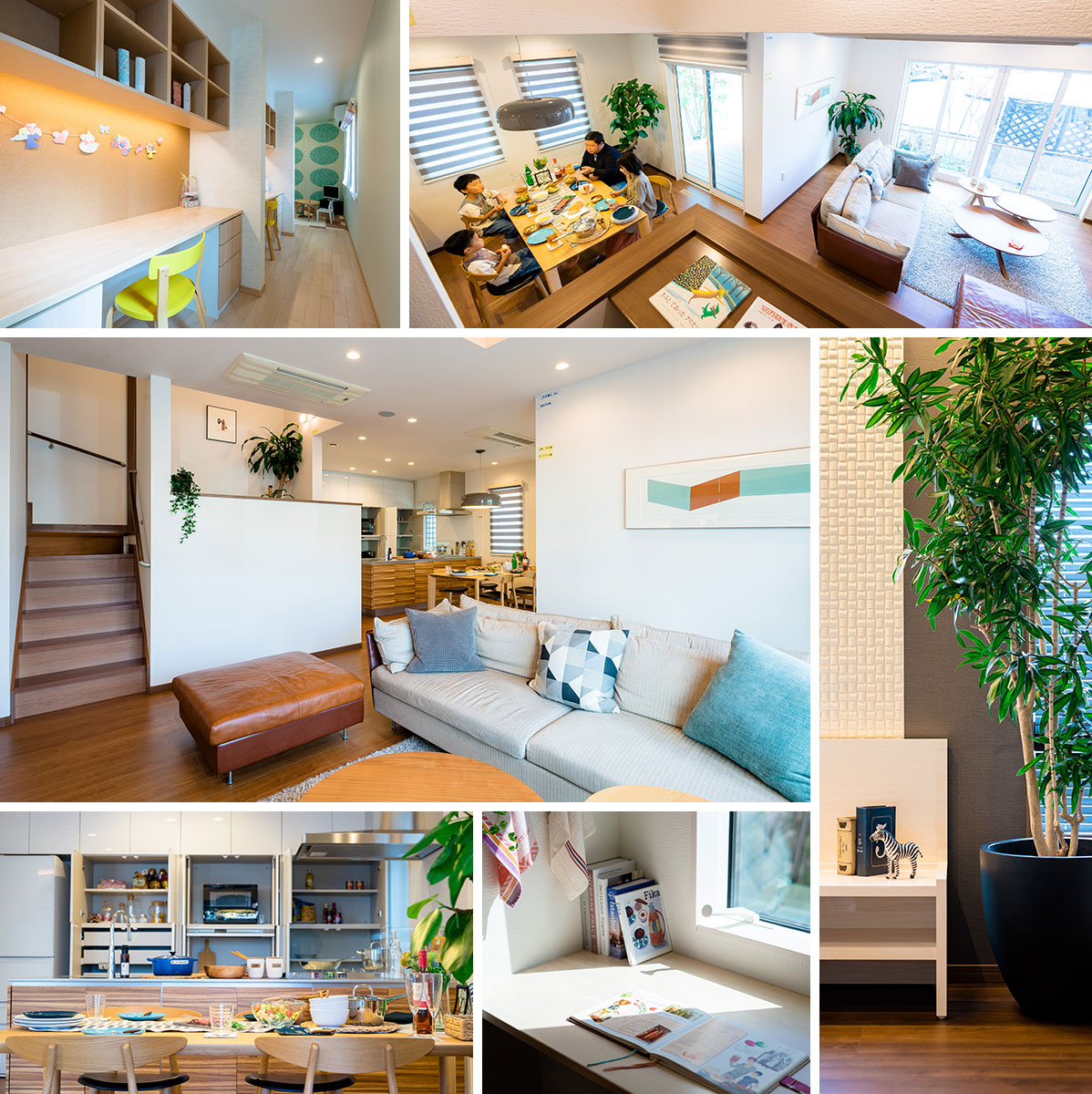 KBCマイホーム展 ふくおか中央住宅展示場